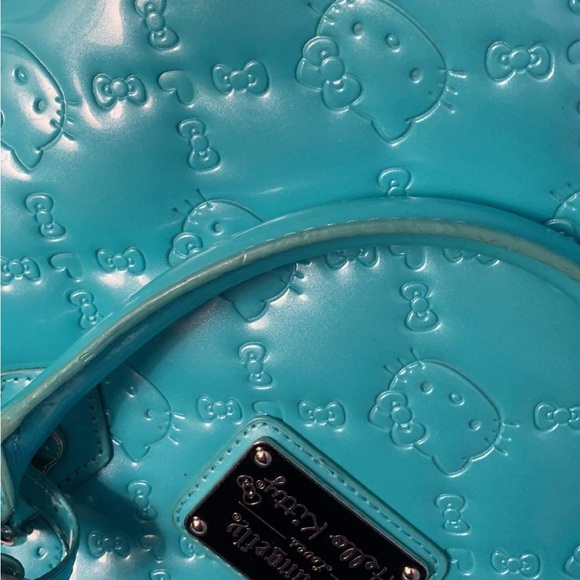 Loungefly Hello Kitty Handbag - Picture 5 of 6